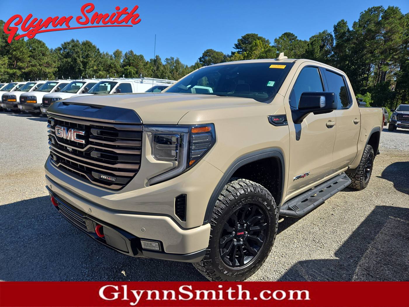 2023 GMC Sierra 1500 AT4X — Pickup Truck — 29,396 mi — Opelika, AL