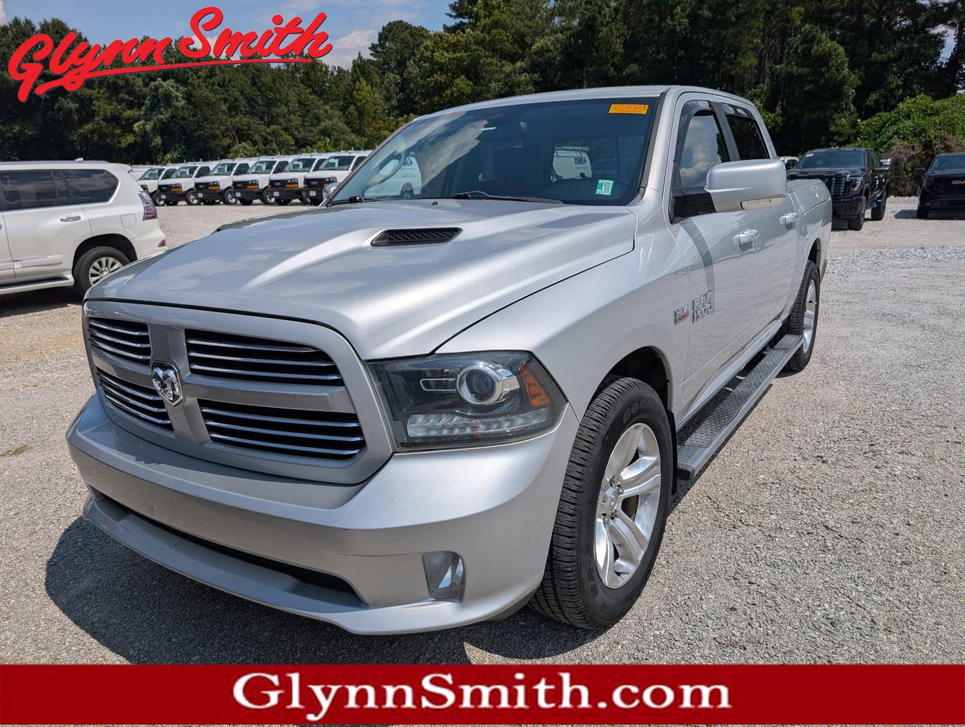2013 Ram 1500 Sport — Pickup Truck — 135,170 mi — Opelika, AL