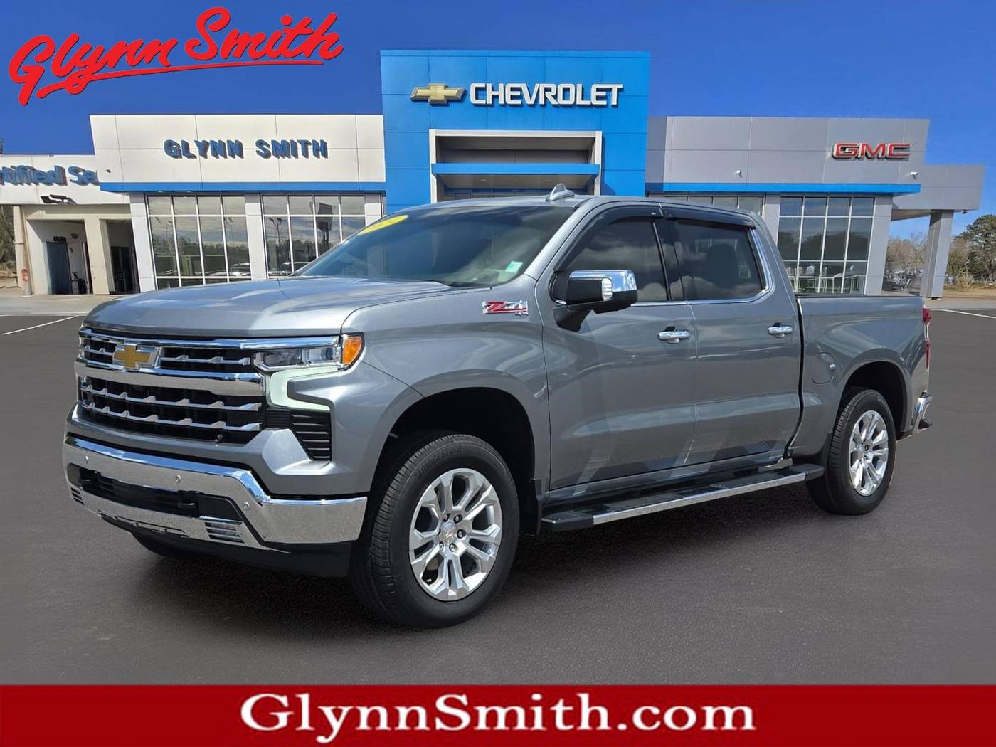 2024 Chevrolet Silverado 1500 LTZ — Pickup Truck — 31,945 mi — Opelika, AL