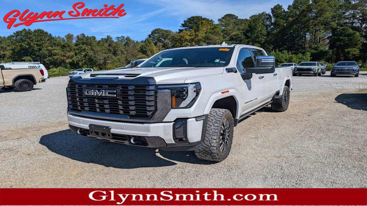 2024 GMC Sierra 2500HD Denali Ultimate — Pickup Truck — 24,583 mi — Opelika, AL