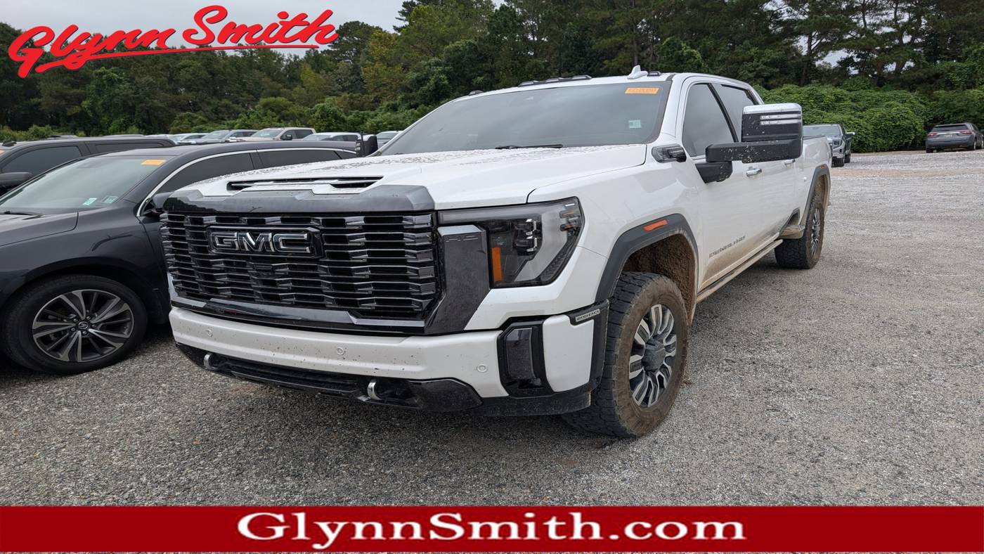 2024 GMC Sierra 2500HD Denali Ultimate — Pickup Truck — 67,502 mi — Opelika, AL