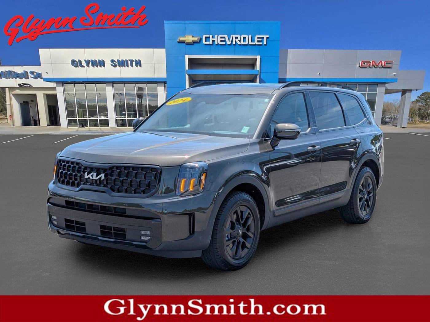 2024 Kia Telluride SX Prestige X-Pro — SUV — 4,562 mi — Opelika, AL