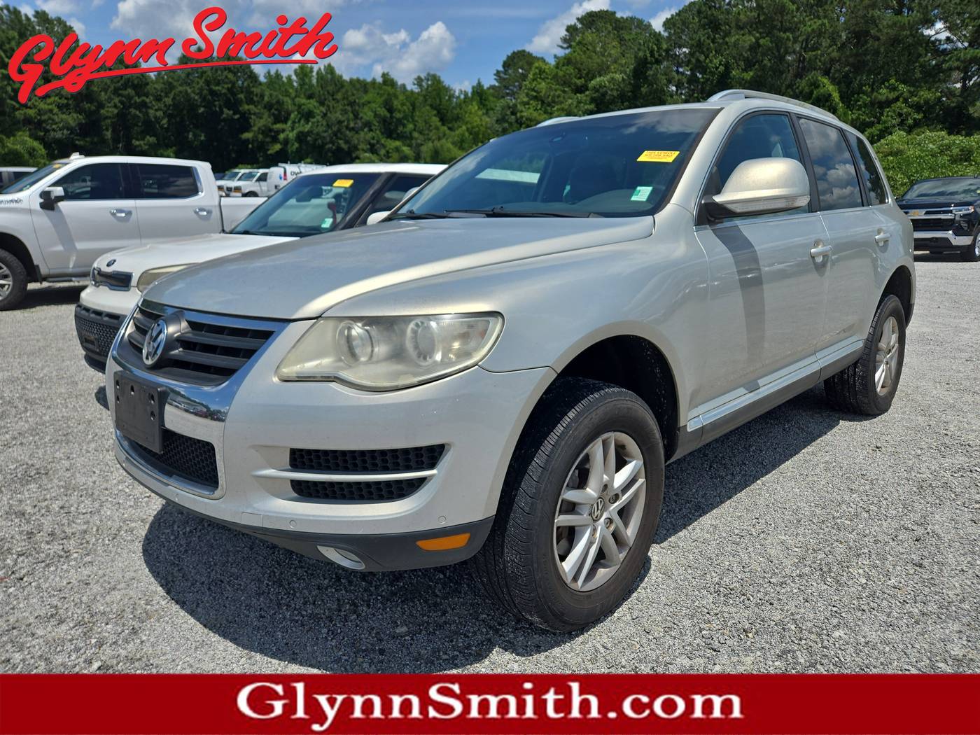 2010 Volkswagen Touareg V6 TDI — SUV — 175,000 mi — Opelika, AL