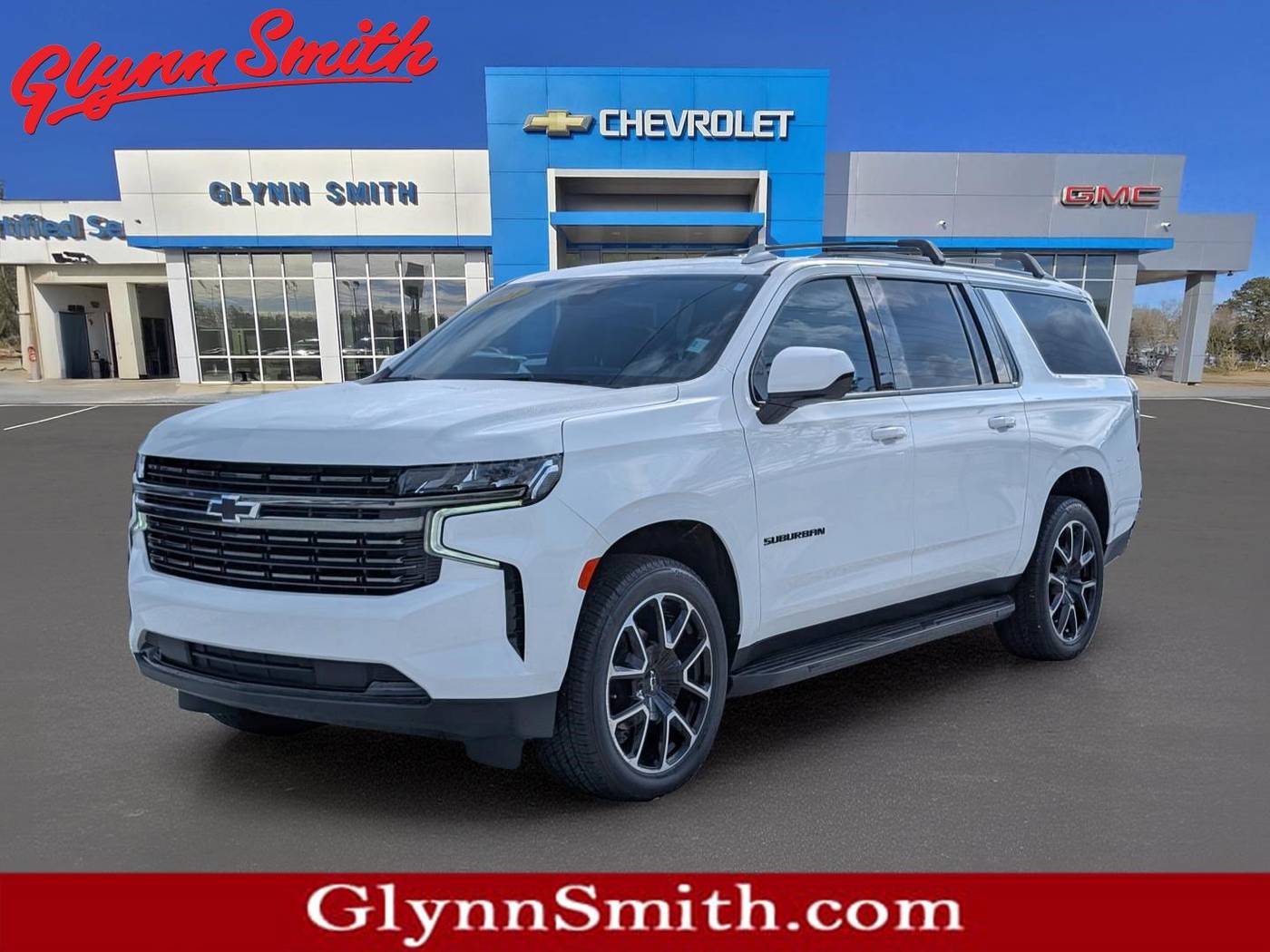 2021 Chevrolet Suburban RST — SUV — 46,022 mi — Opelika, AL