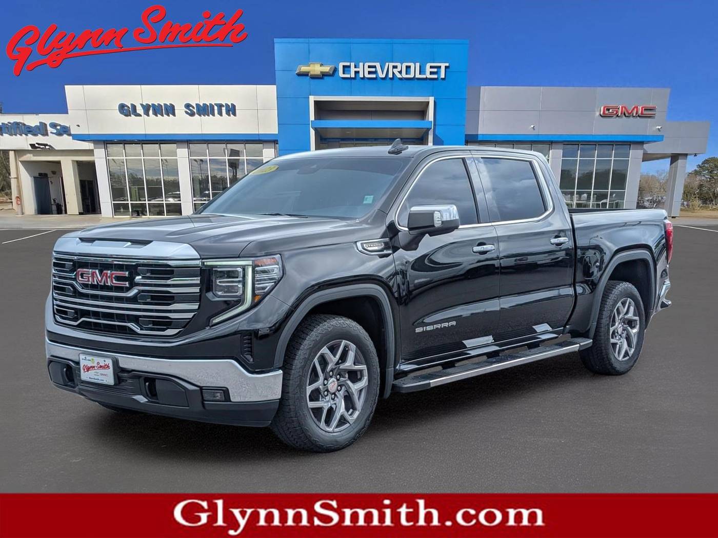 2023 GMC Sierra 1500 SLT — Pickup Truck — 23,256 mi — Opelika, AL