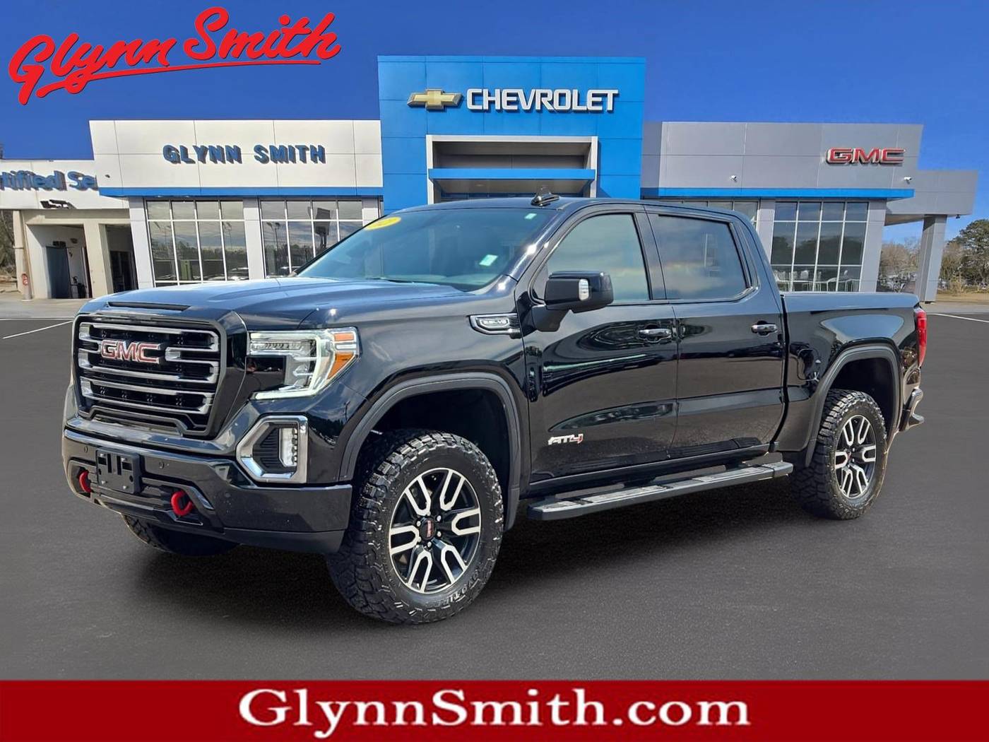 2021 GMC Sierra 1500 AT4 — Pickup Truck — 101,656 mi — Opelika, AL