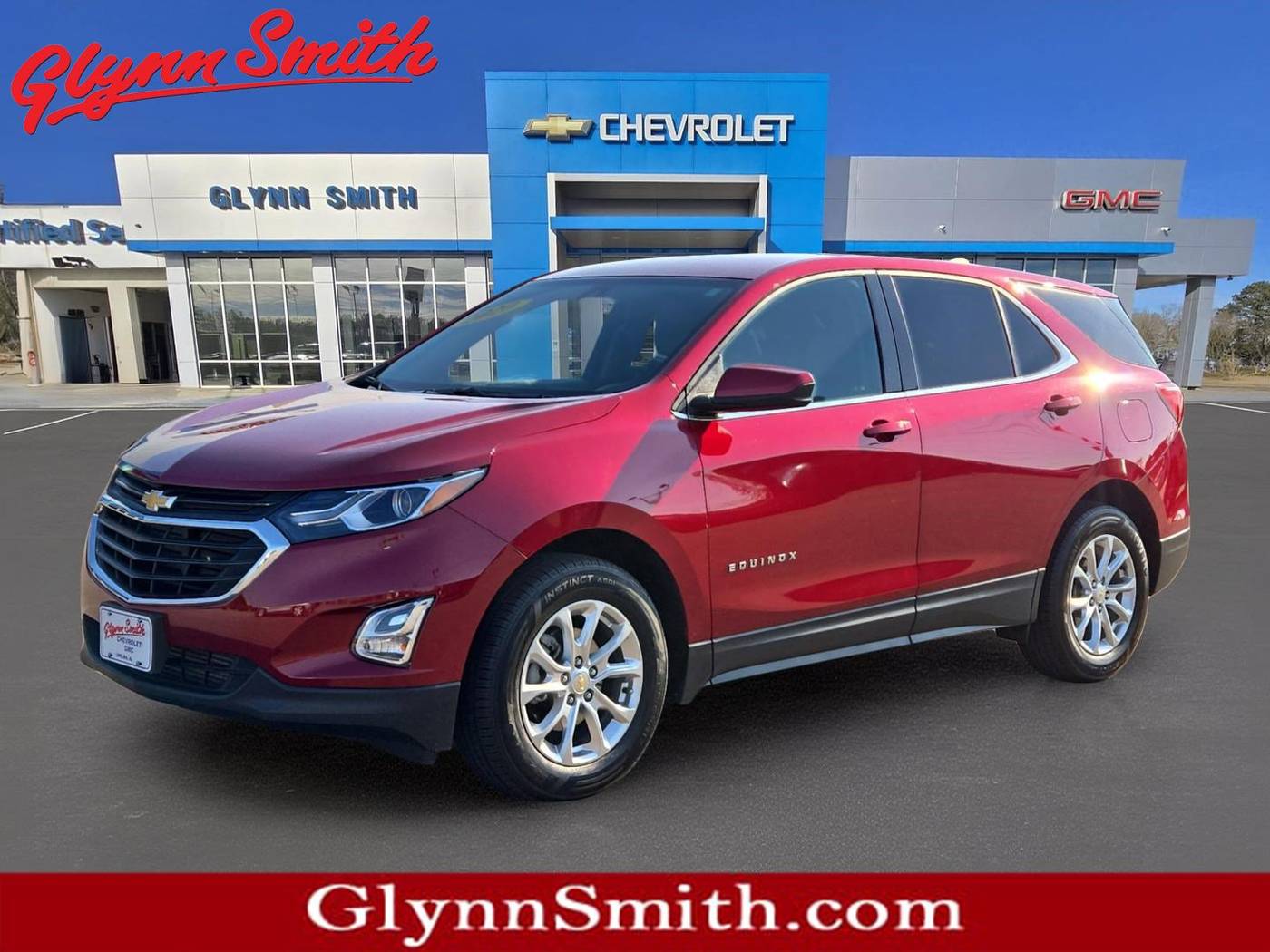 2020 Chevrolet Equinox LT — SUV — 92,187 mi — Opelika, AL