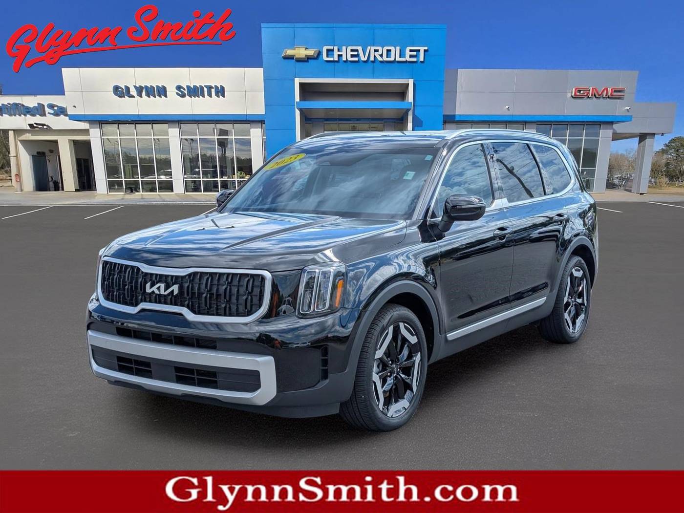 2023 Kia Telluride EX — SUV — 18,489 mi — Opelika, AL