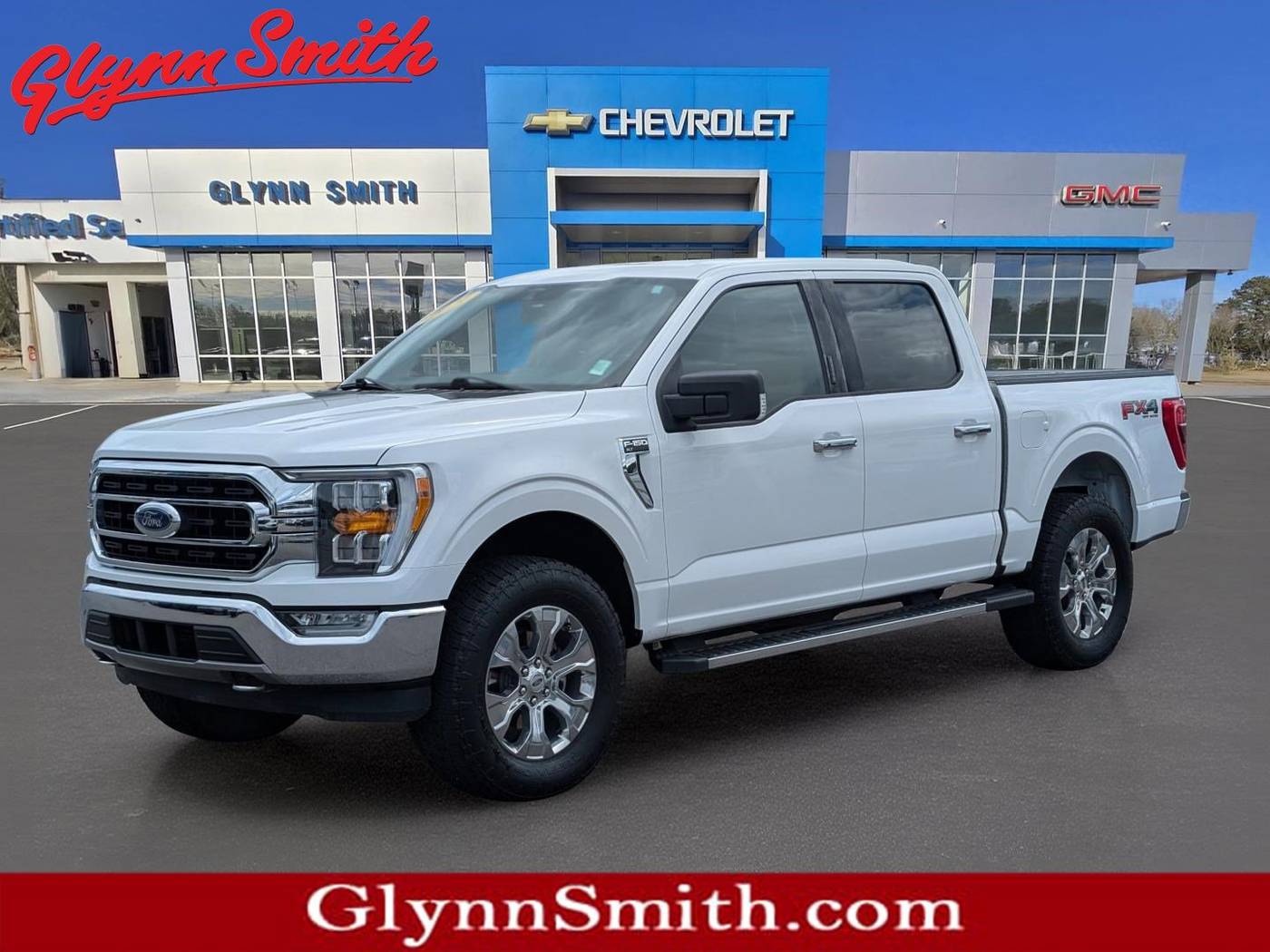2021 Ford F-150 XLT — Pickup Truck — 66,346 mi — Opelika, AL