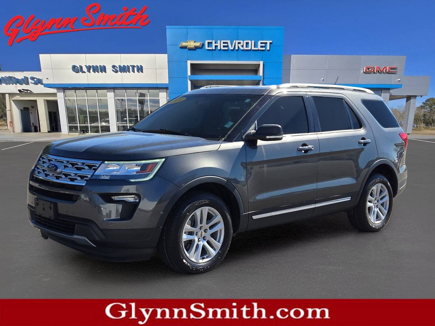 2019 Ford Explorer XLT — SUV — 62,123 mi — Opelika, AL