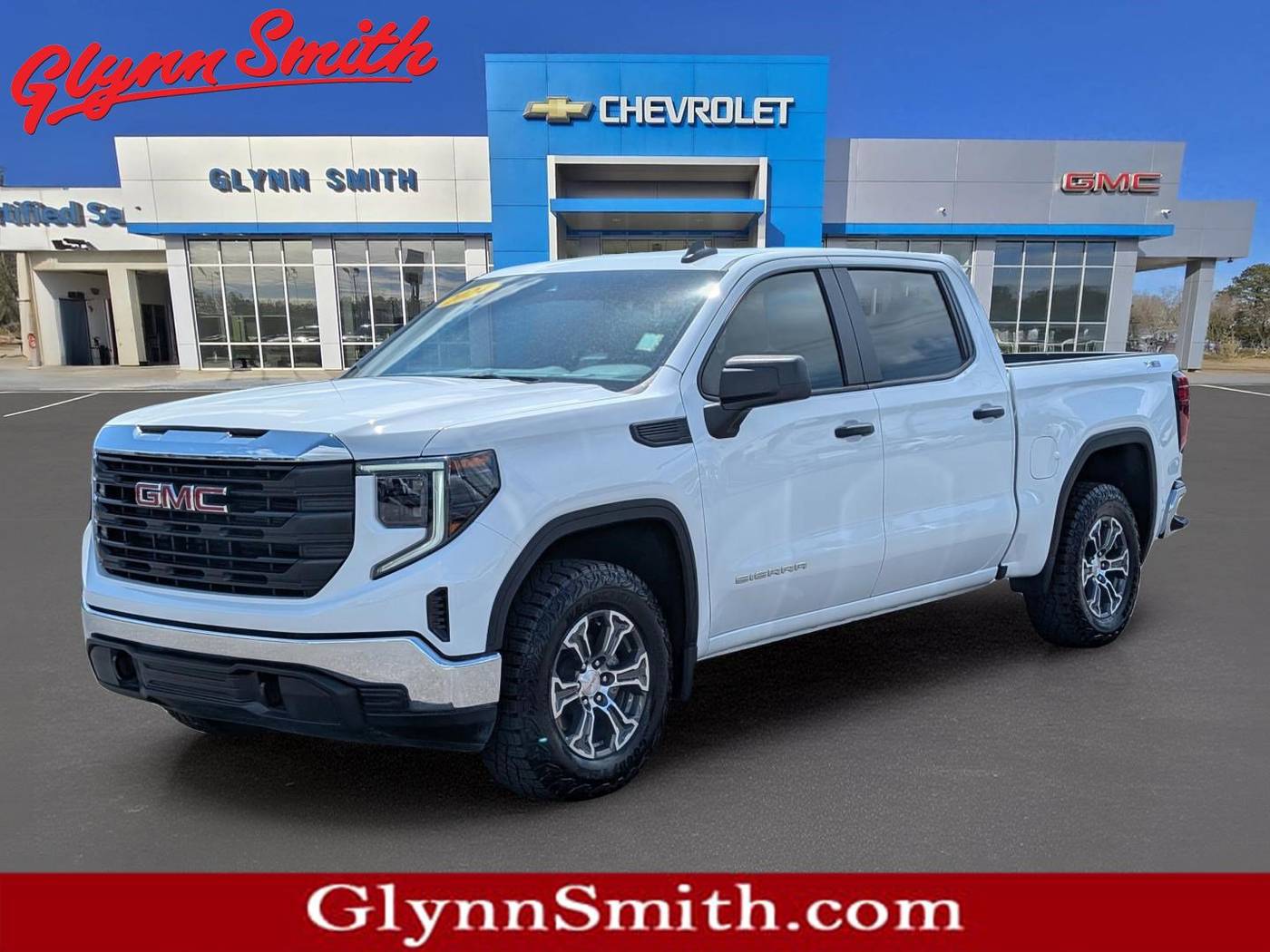 2024 GMC Sierra 1500 Pro — Pickup Truck — 9,566 mi — Opelika, AL
