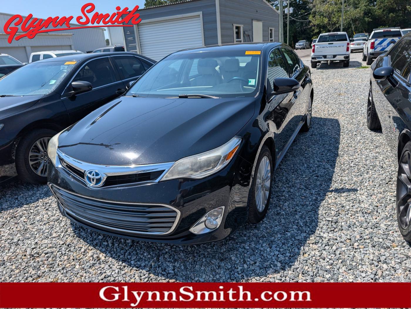 2014 Toyota Avalon Hybrid Limited — Sedan — 201,613 mi — Opelika, AL