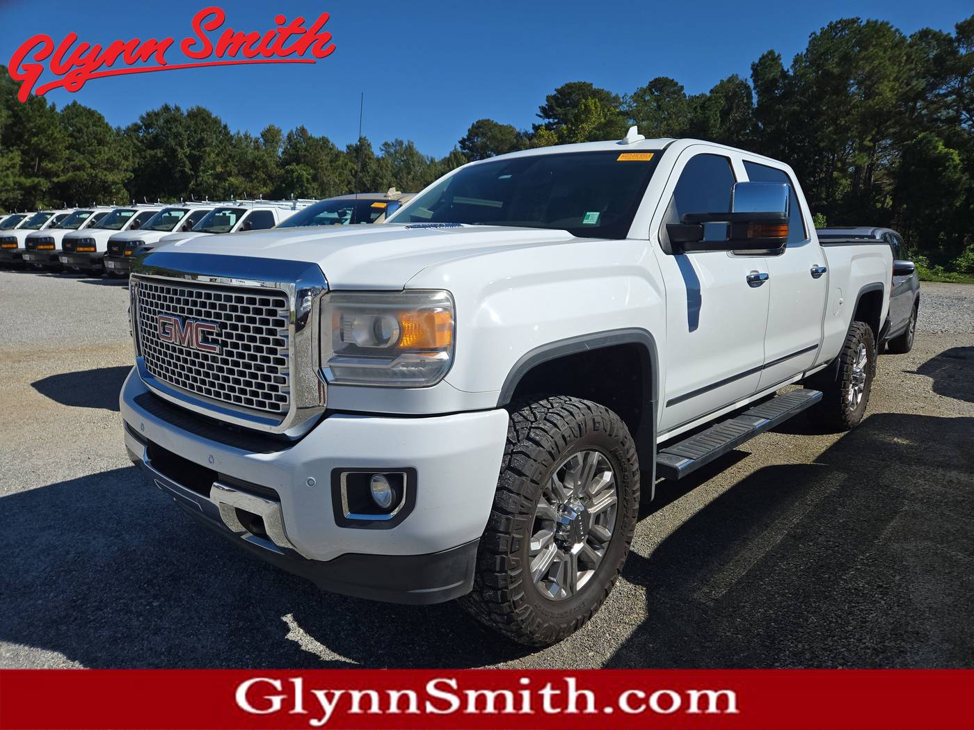 2015 GMC Sierra 3500HD Denali — Pickup Truck — 105,108 mi — Opelika, AL