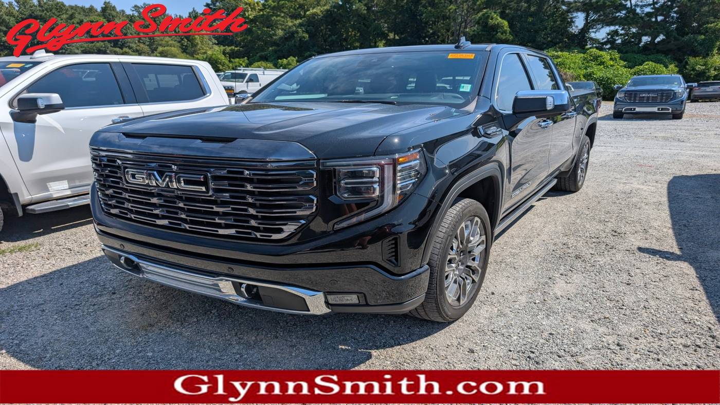 2024 GMC Sierra 1500 Denali Ultimate — Pickup Truck — 31,654 mi — Opelika, AL