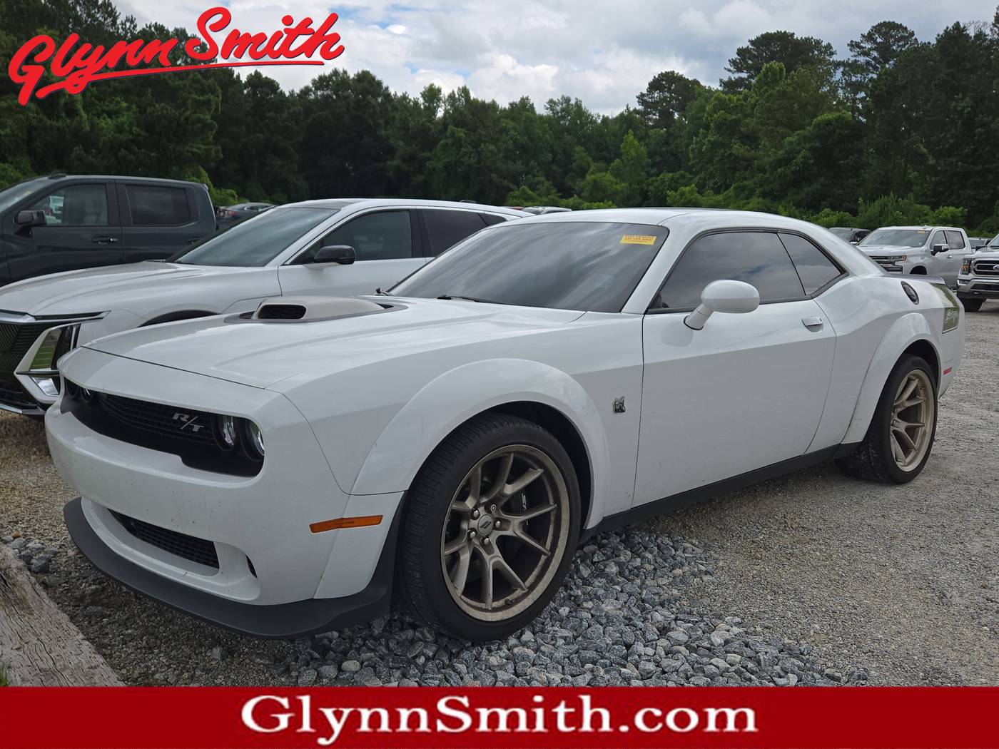 2023 Dodge Challenger R/T Scat Pack Widebody — Coupe — 15,733 mi — Opelika, AL
