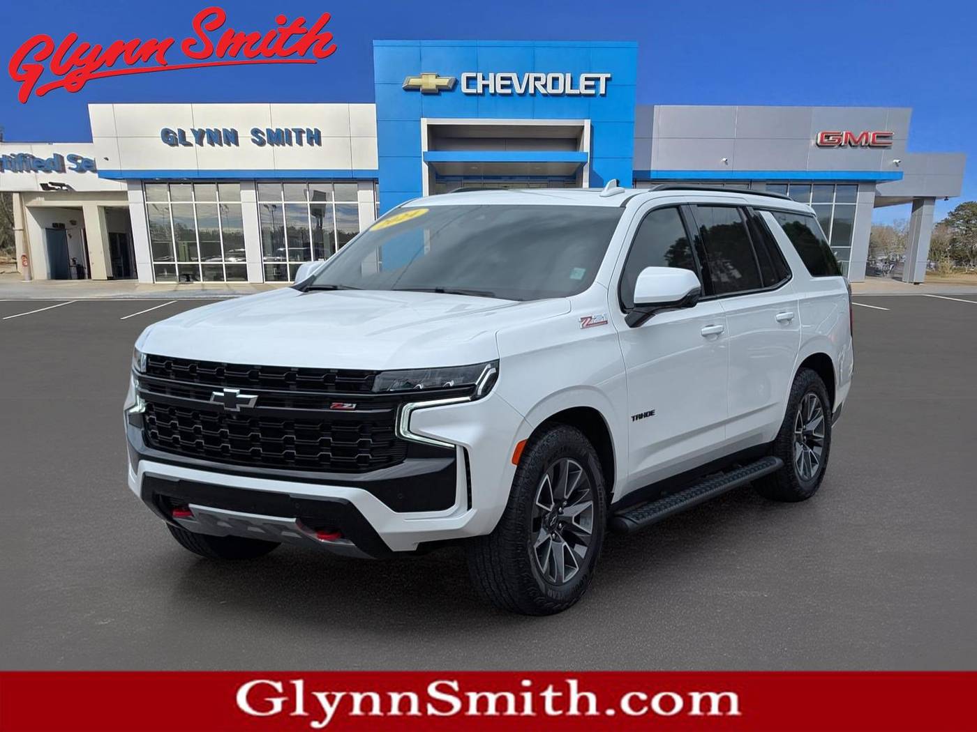 2024 Chevrolet Tahoe Z71 — SUV — 11,395 mi — Opelika, AL