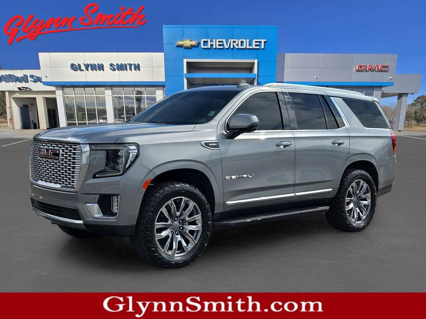2024 GMC Yukon Denali — SUV — 31,253 mi — Opelika, AL