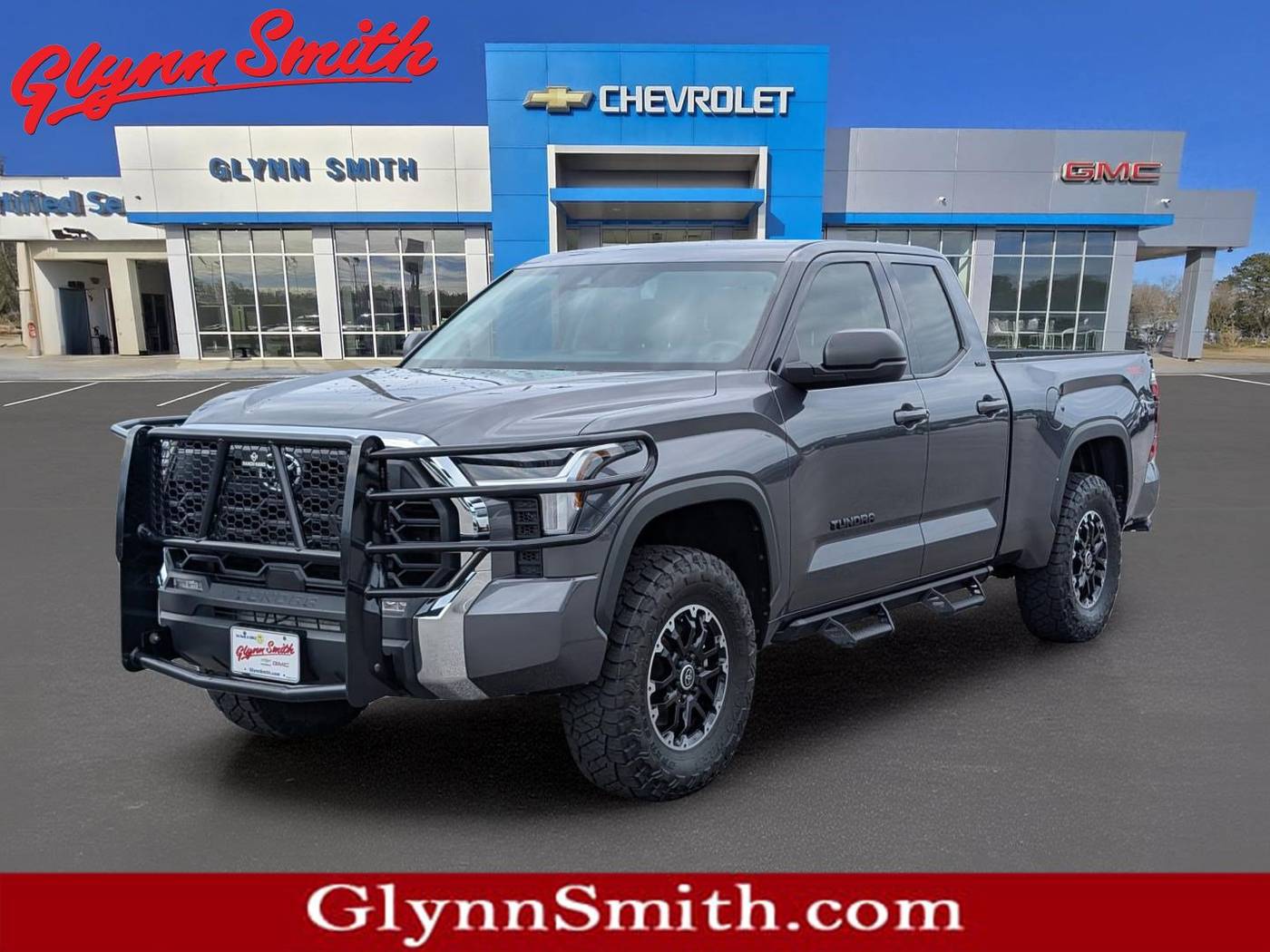 2023 Toyota Tundra SR5 — Pickup Truck — 45,060 mi — Opelika, AL