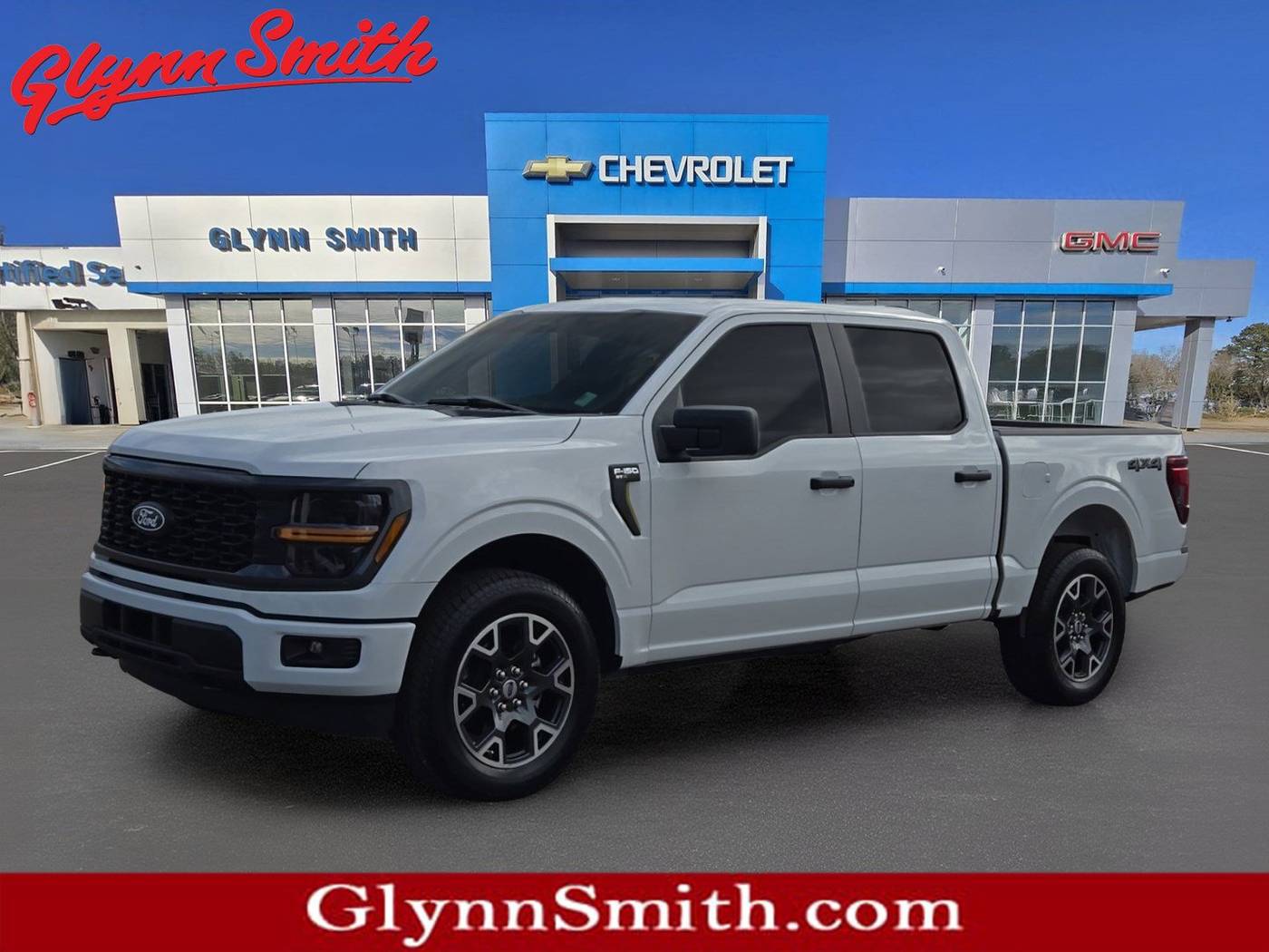 2024 Ford F-150 STX — Pickup Truck — 7,616 mi — Opelika, AL