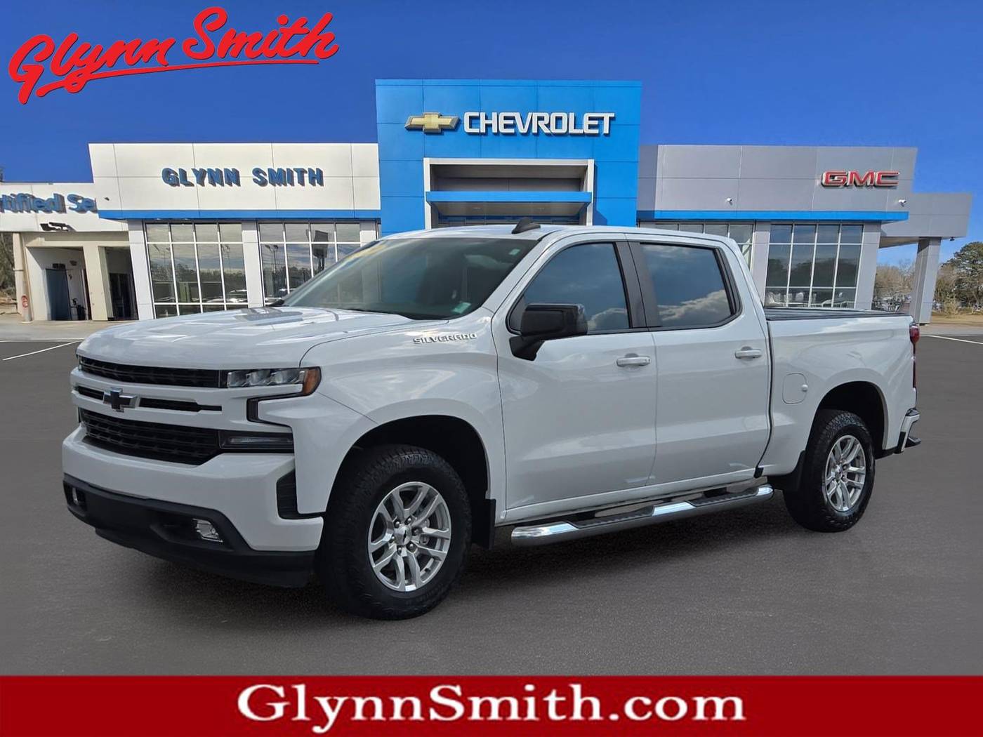 2020 Chevrolet Silverado 1500 RST — Pickup Truck — 53,330 mi — Opelika, AL