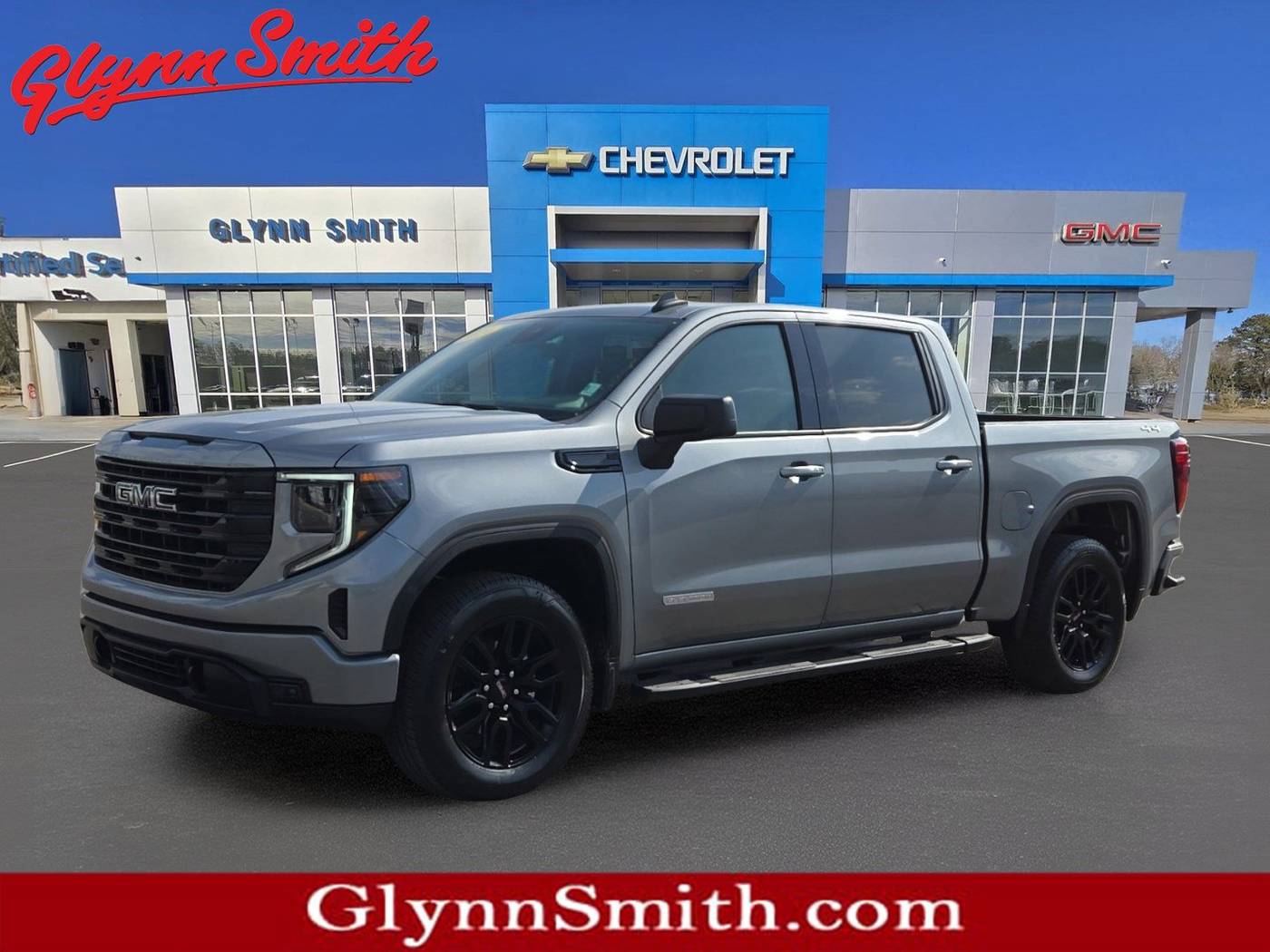 2024 GMC Sierra 1500 Elevation — Pickup Truck — 1,258 mi — Opelika, AL