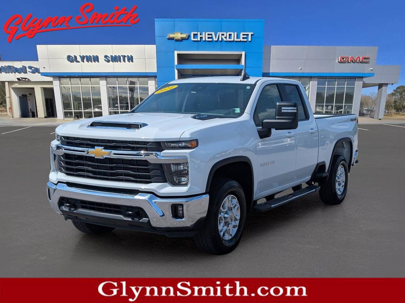 2024 Chevrolet Silverado 2500HD LT — Pickup Truck — 7,904 mi — Opelika, AL
