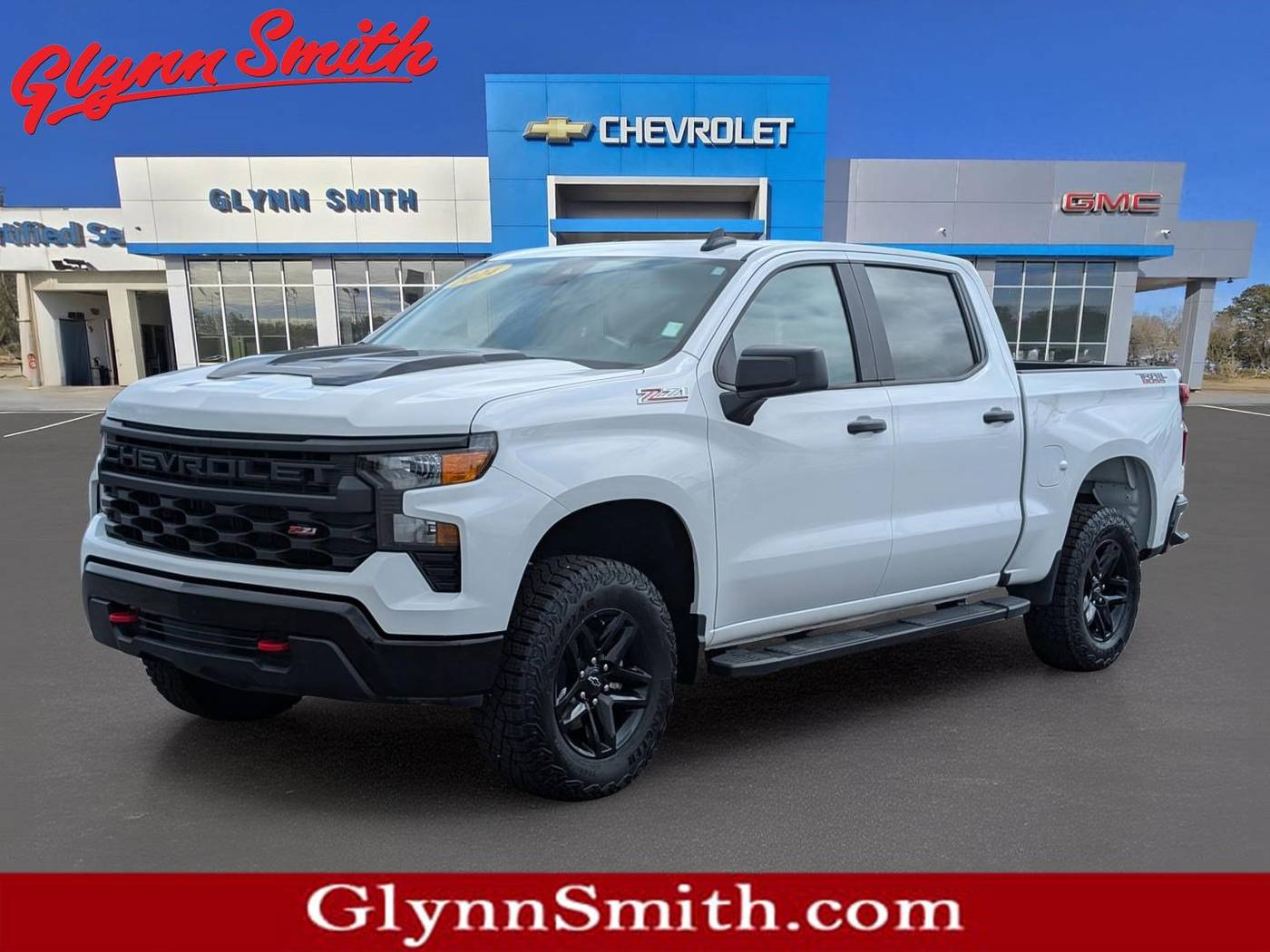 2024 Chevrolet Silverado 1500 Custom Trail Boss — Pickup Truck — 14,255 mi — Opelika, AL