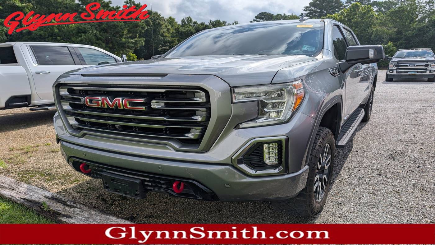2021 GMC Sierra 1500 AT4 — Pickup Truck — 61,193 mi — Opelika, AL