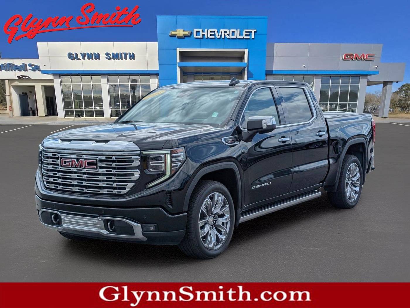 2024 GMC Sierra 1500 Denali — Pickup Truck — 63,692 mi — Opelika, AL