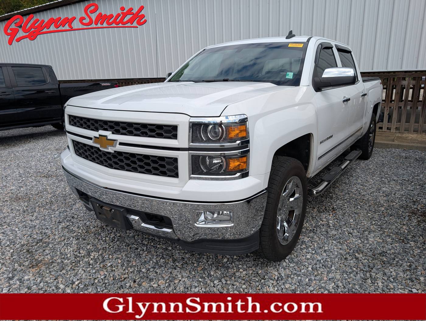 2015 Chevrolet Silverado 1500 LTZ — Pickup Truck — 186,717 mi — Opelika, AL