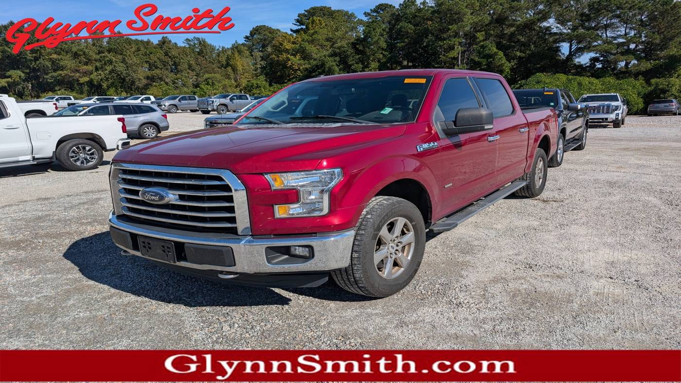 2016 Ford F-150 XLT — Pickup Truck — 185,345 mi — Opelika, AL