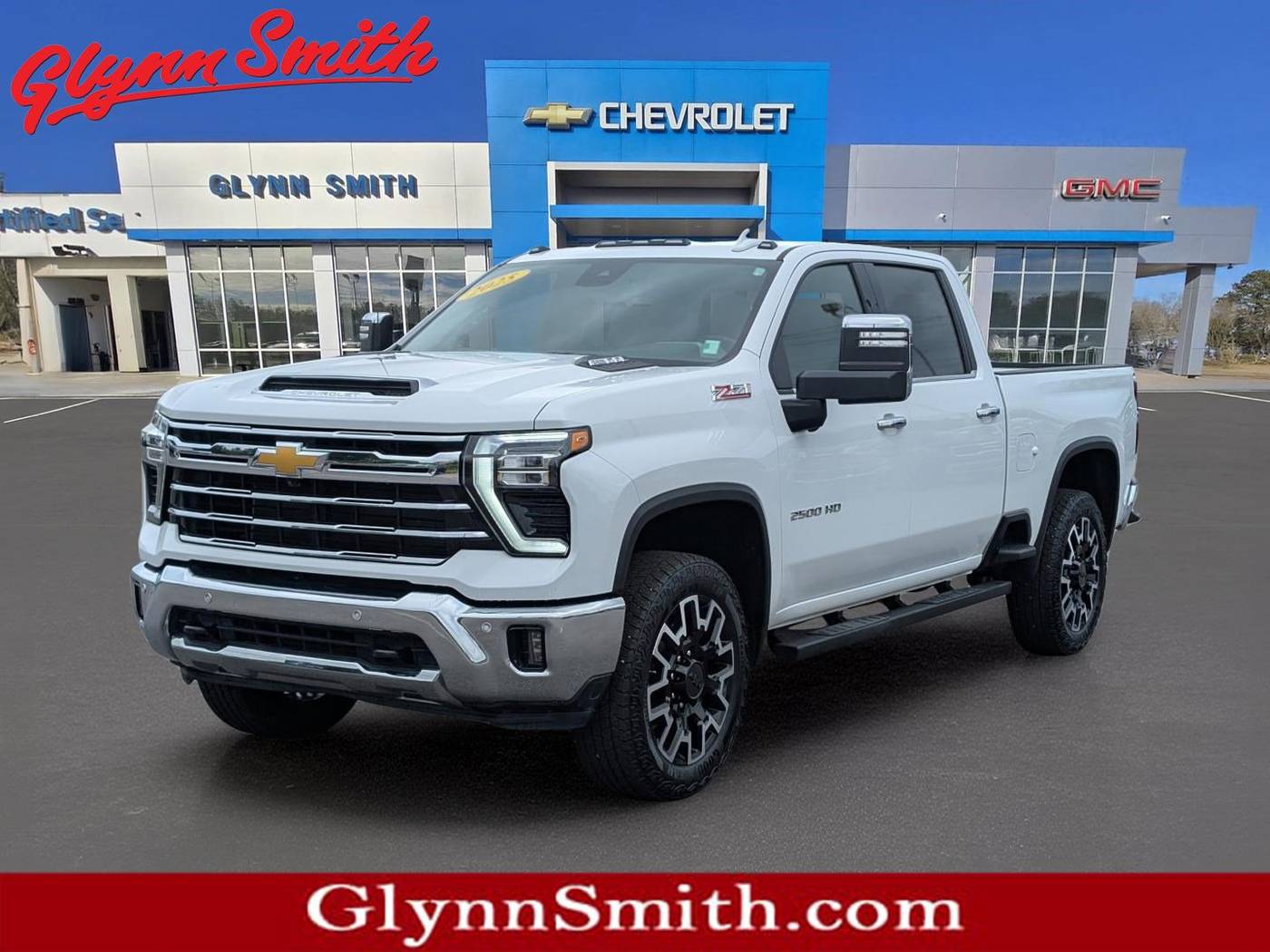2025 Chevrolet Silverado 2500HD LTZ — Pickup Truck — 47,153 mi — Opelika, AL