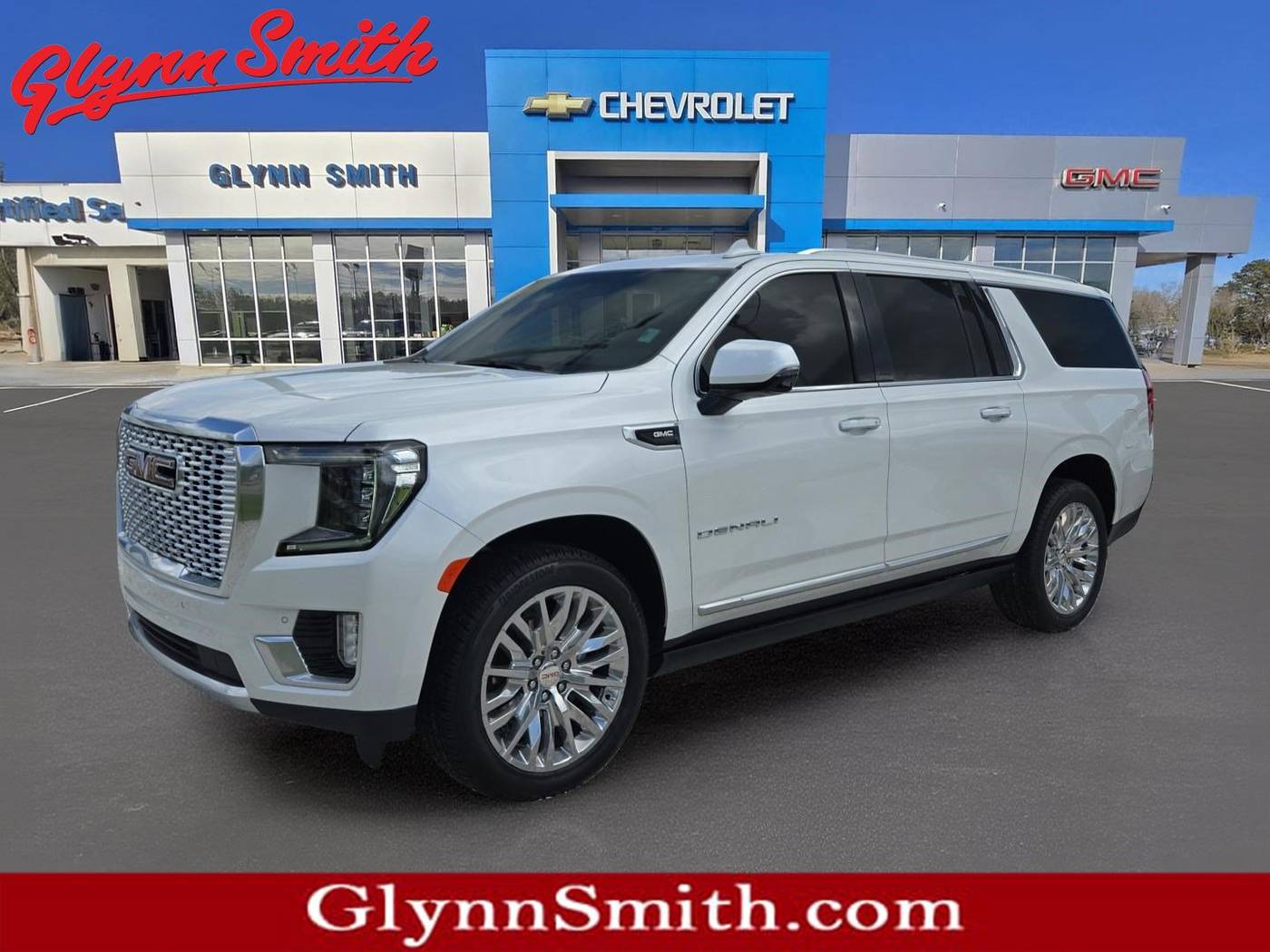 2024 GMC Yukon Denali — SUV — 22,349 mi — Opelika, AL
