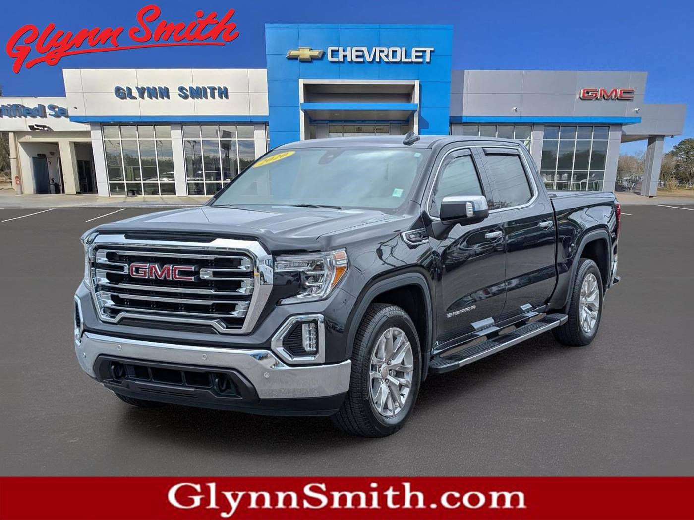 2020 GMC Sierra 1500 SLT — Pickup Truck — 69,070 mi — Opelika, AL