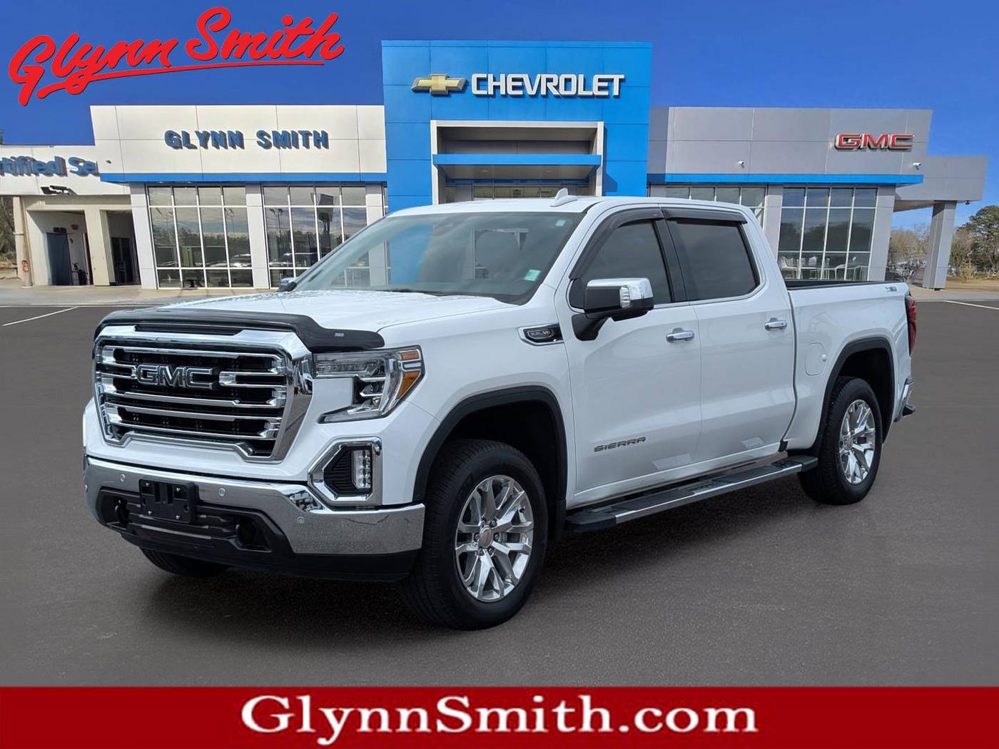 2020 GMC Sierra 1500 SLT — Pickup Truck — 62,000 mi — Opelika, AL