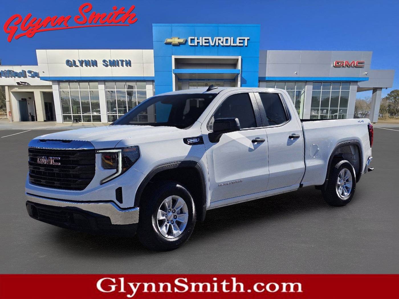 2024 GMC Sierra 1500 Pro — Pickup Truck — 206 mi — Opelika, AL