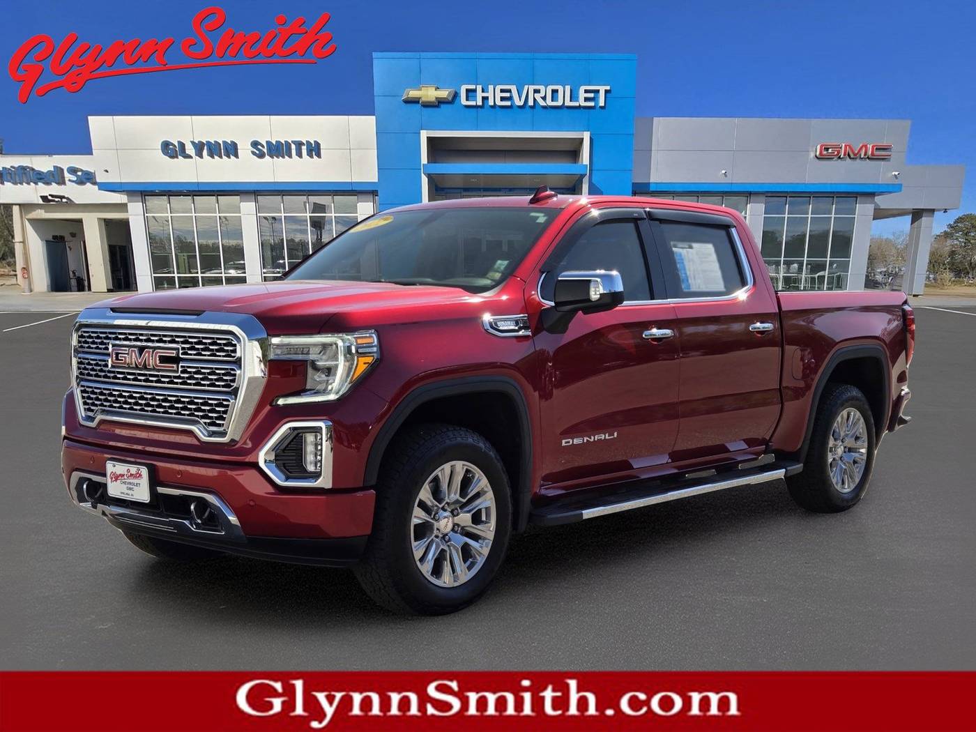 2022 GMC Sierra 1500 Limited Denali — Pickup Truck — 40,428 mi — Opelika, AL