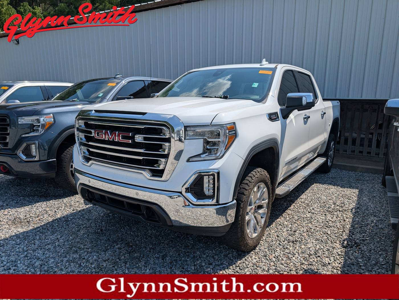 2020 GMC Sierra 1500 SLT — Pickup Truck — 144,118 mi — Opelika, AL