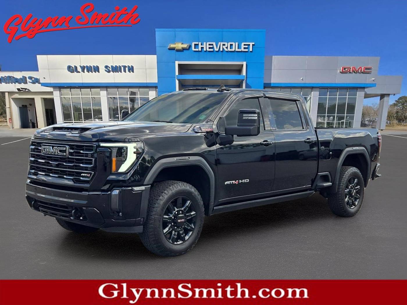 2024 GMC Sierra 2500HD AT4 — Pickup Truck — 22,349 mi — Opelika, AL