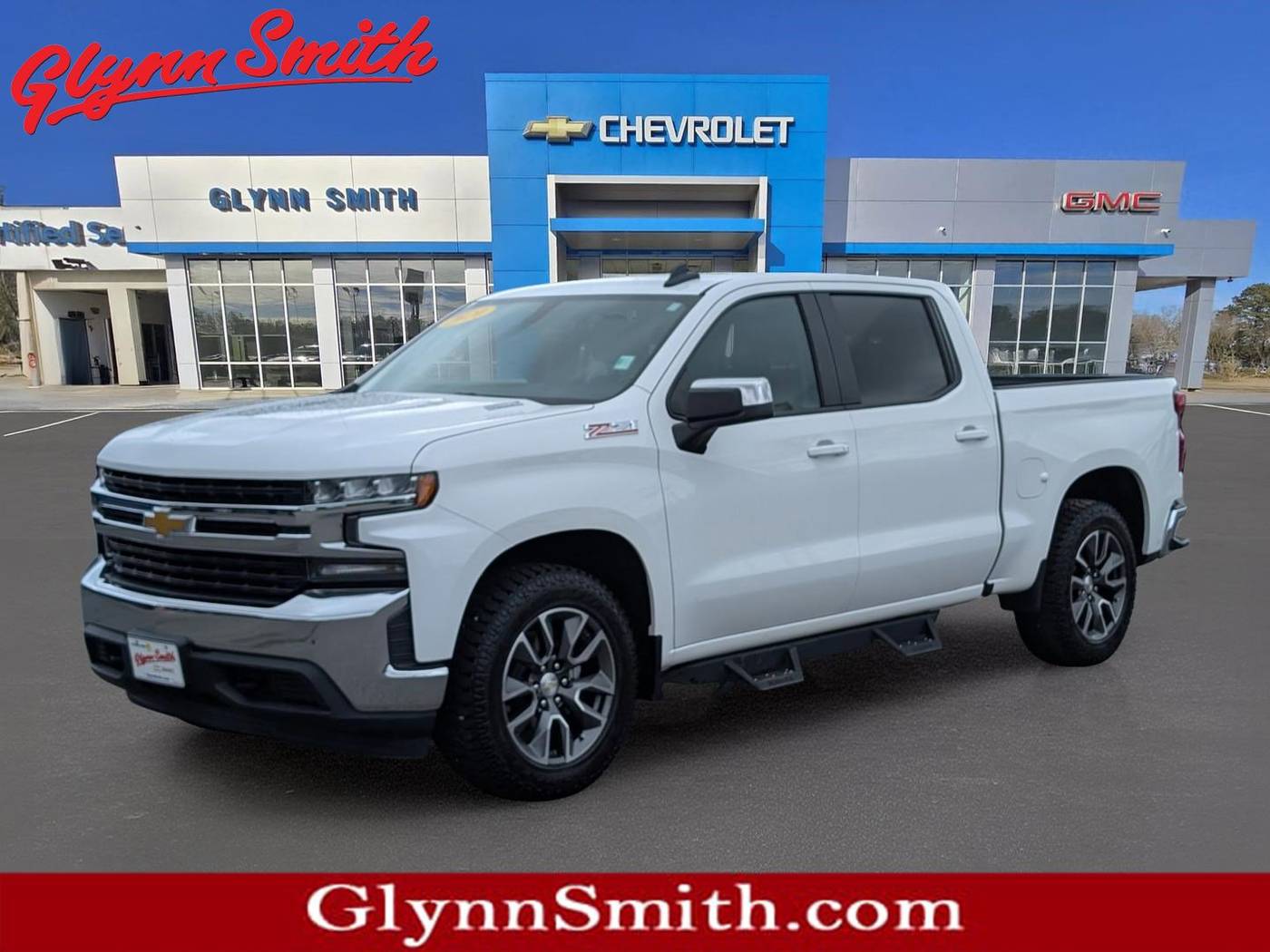 2020 Chevrolet Silverado 1500 LT — Pickup Truck — 69,395 mi — Opelika, AL
