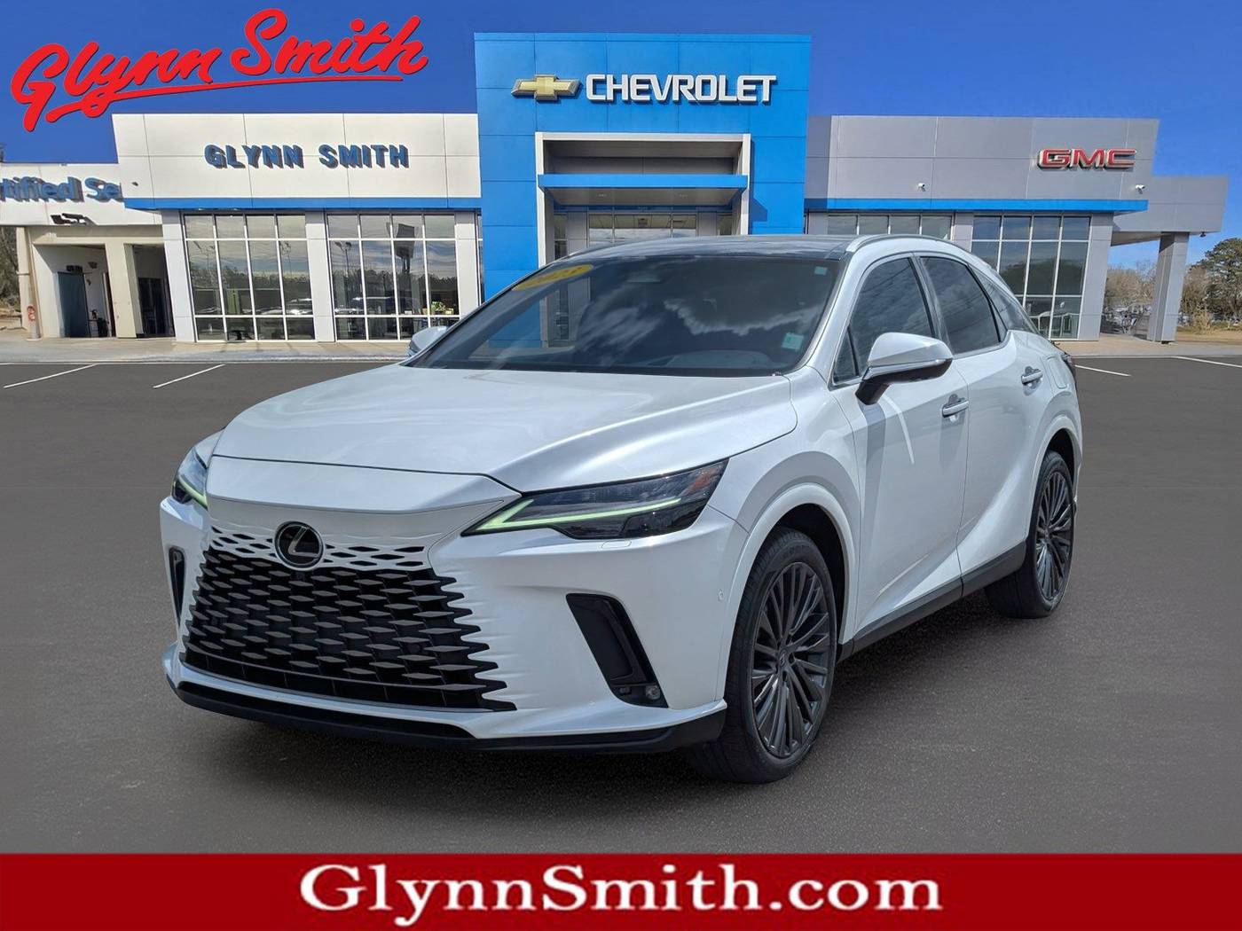 2023 Lexus RX RX 350 Premium — SUV — 13,250 mi — Opelika, AL