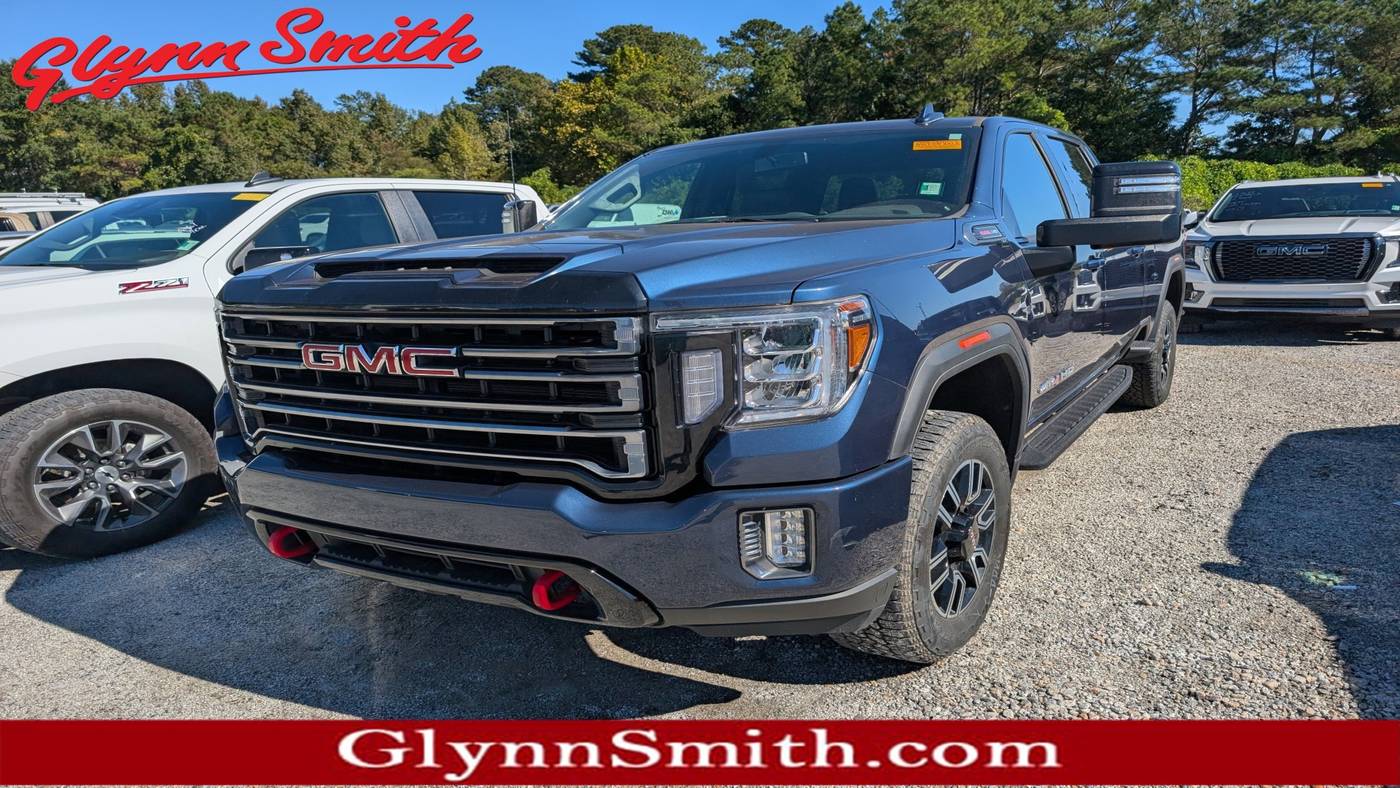 2022 GMC Sierra 2500HD AT4 — Pickup Truck — 19,265 mi — Opelika, AL