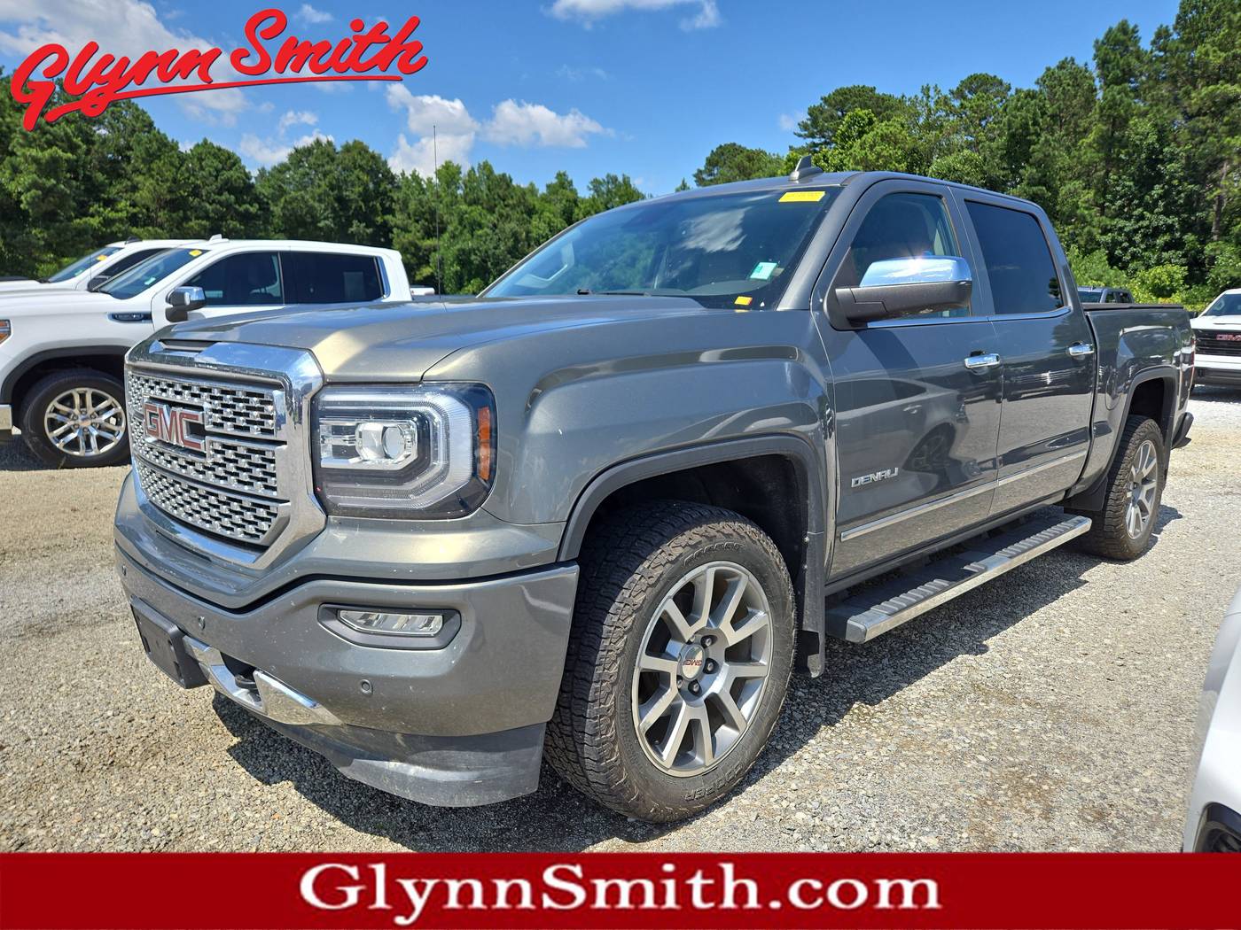 2018 GMC Sierra 1500 Denali — Pickup Truck — 74,525 mi — Opelika, AL