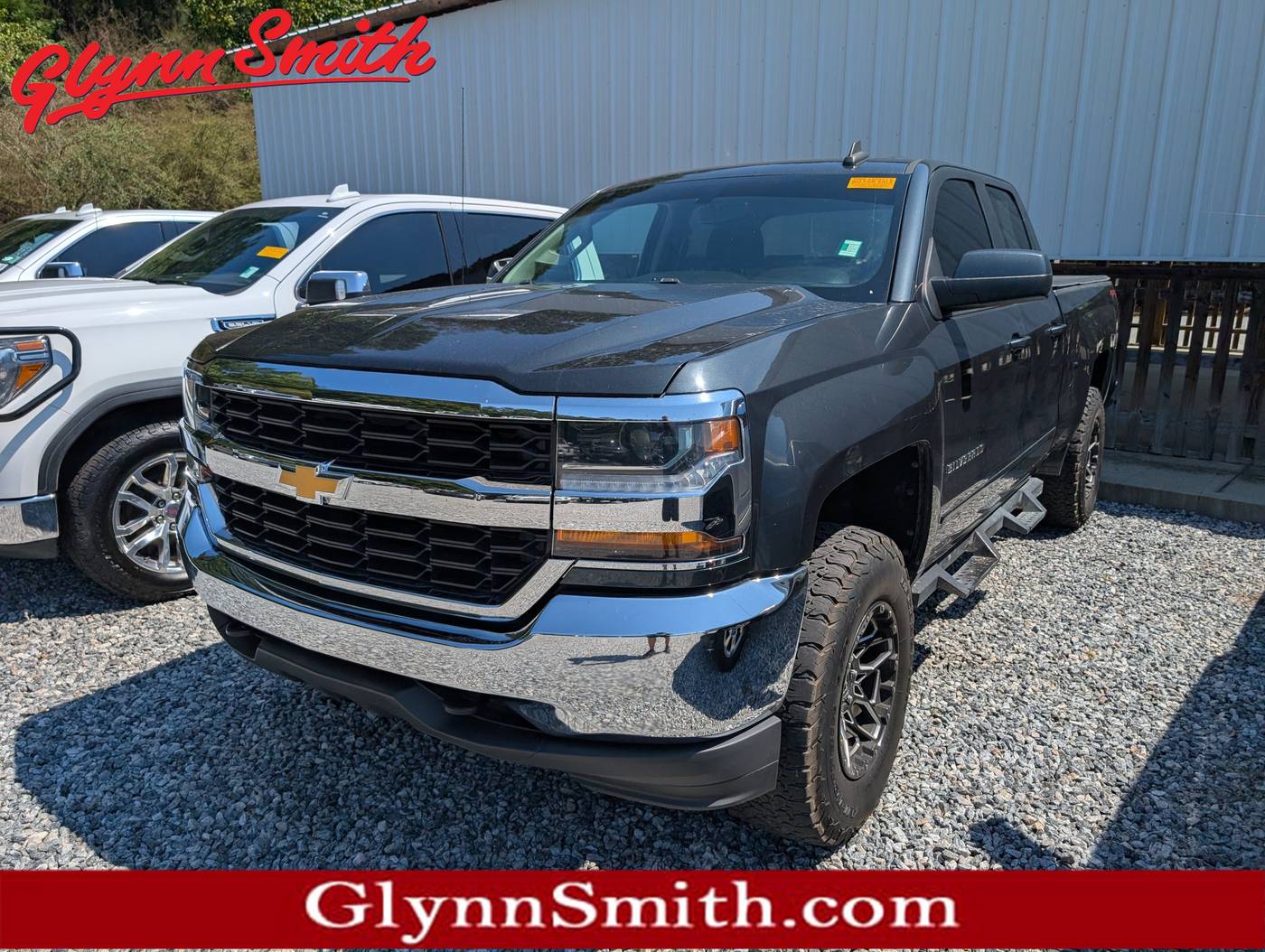2018 Chevrolet Silverado 1500 LT — Pickup Truck — 105,608 mi — Opelika, AL