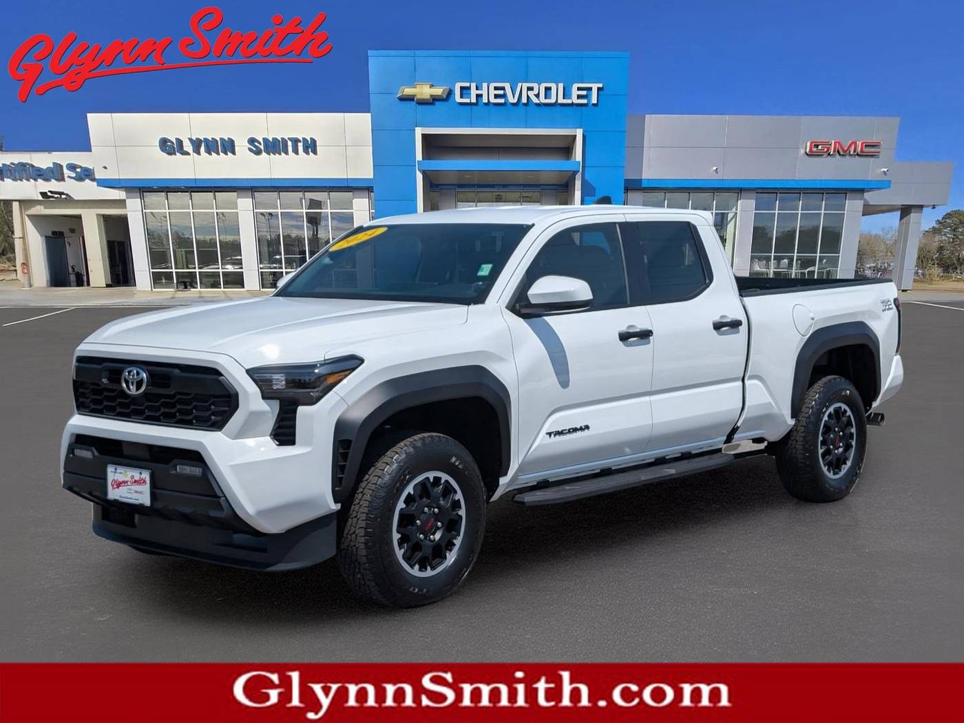 2024 Toyota Tacoma SR5 — Pickup Truck — 126 mi — Opelika, AL