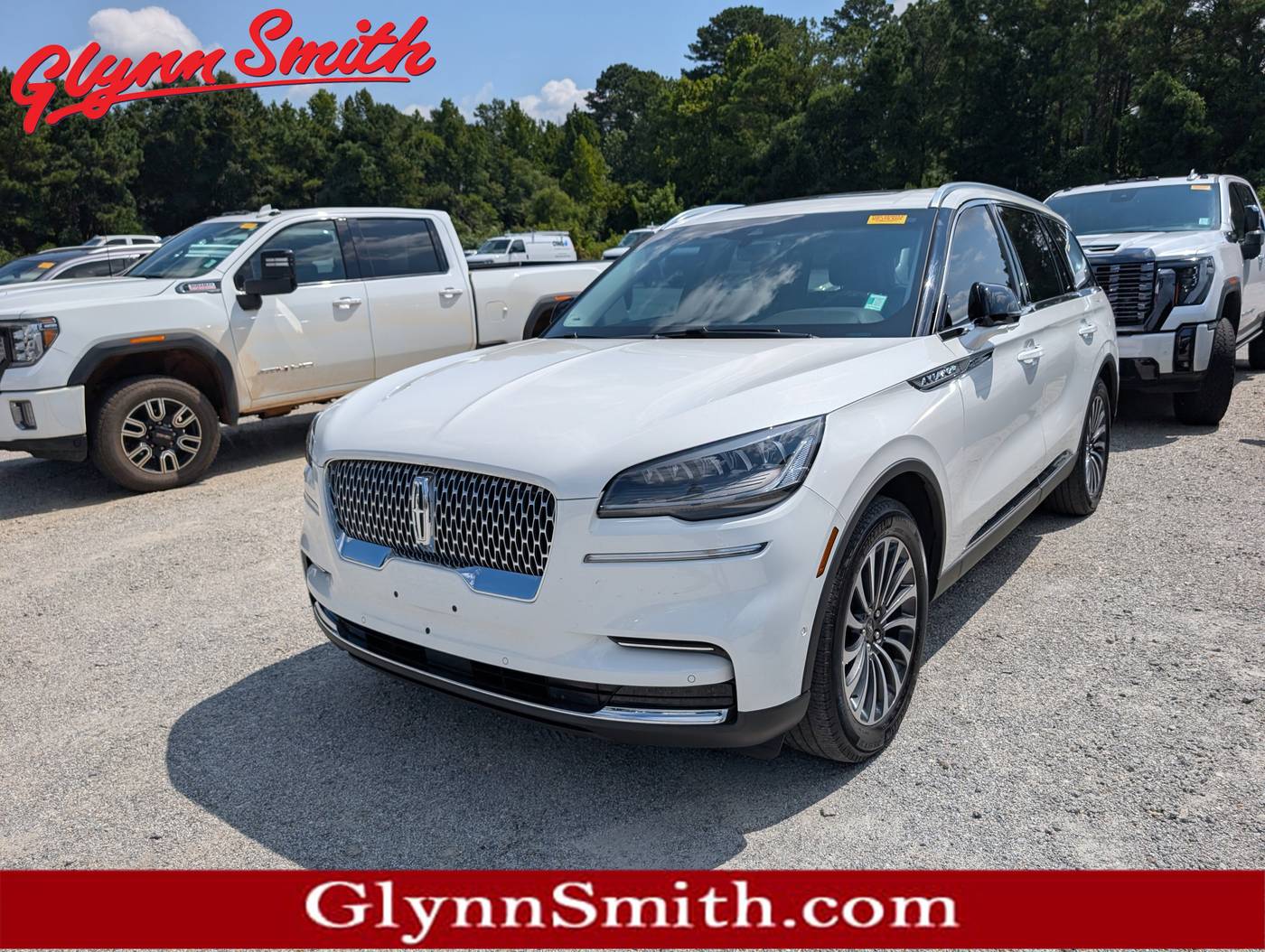 2022 Lincoln Aviator Reserve — SUV — 47,164 mi — Opelika, AL