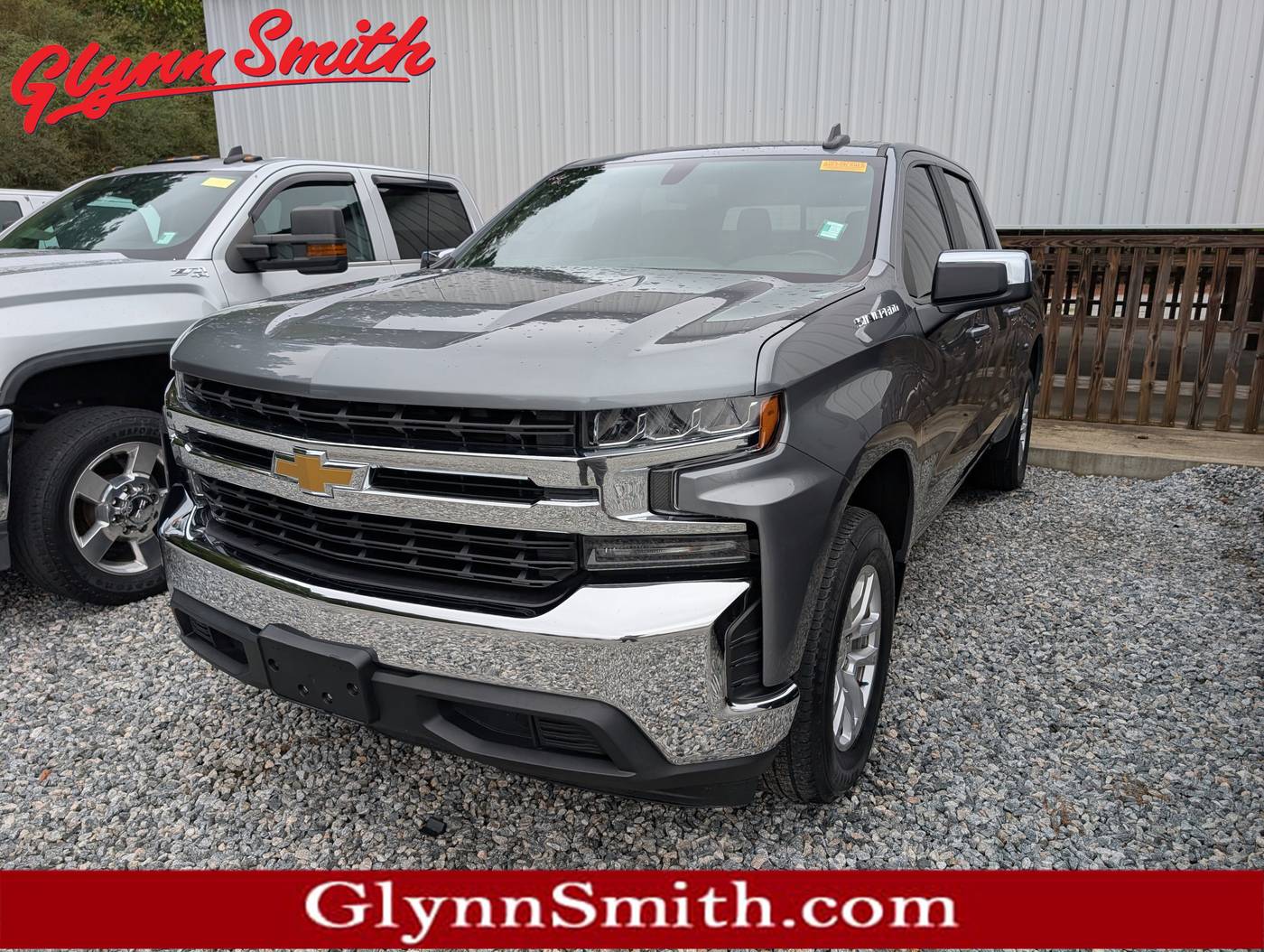 2020 Chevrolet Silverado 1500 LT — Pickup Truck — 138,577 mi — Opelika, AL