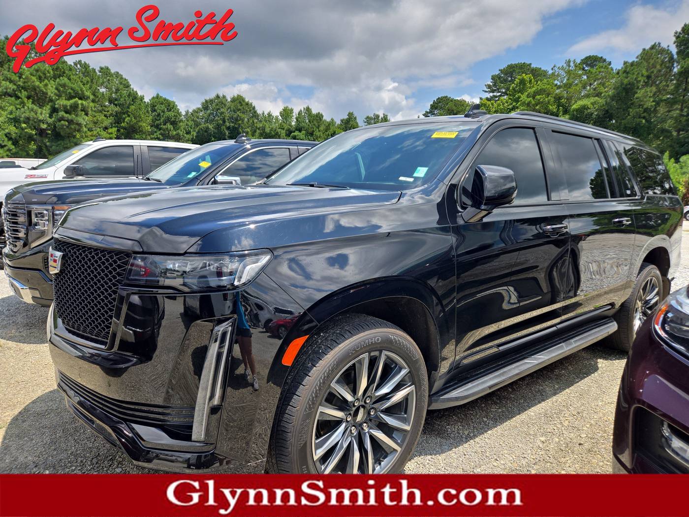 2021 Cadillac Escalade Sport — SUV — 90,215 mi — Opelika, AL