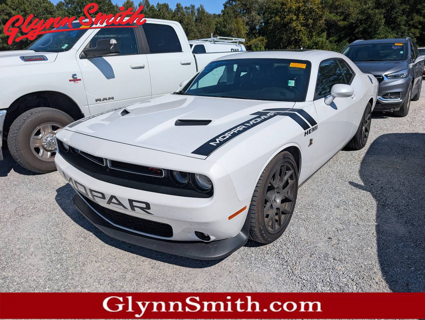 2016 Dodge Challenger R/T Scat Pack — Coupe — 84,082 mi — Opelika, AL