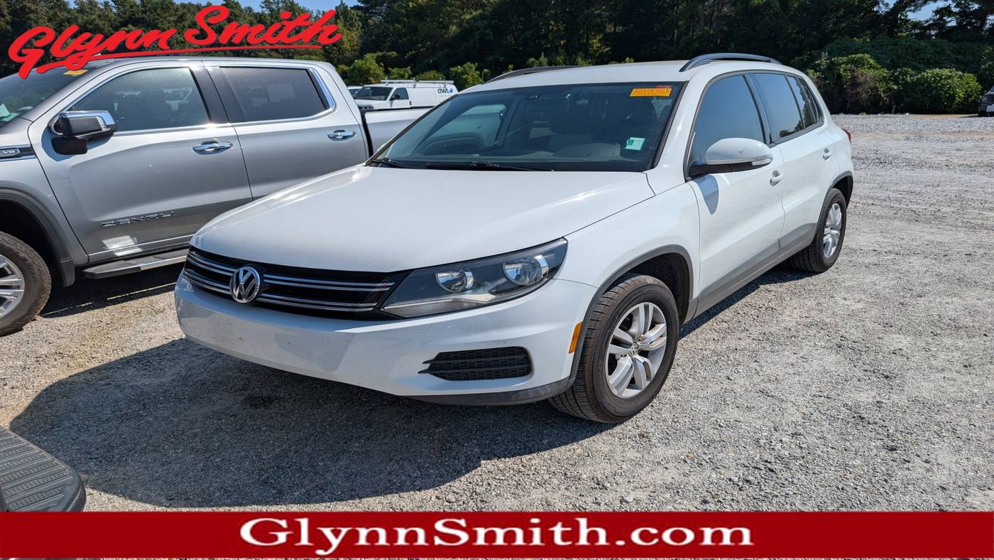 2016 Volkswagen Tiguan S — SUV — 149,996 mi — Opelika, AL